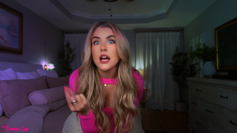 Princess Emma Lux - This Is For You Loser -Handpicked Jerk-Off Instruction